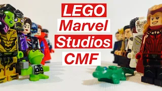 LEGO Marvel Studios CMF Series (71031) Review