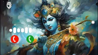 Krisna flute ringtone//Krishna new ringtone massage tone ringtone video//Krishna tone//#krishnatone