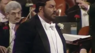 Luciano Pavarotti. Lucia di Lammemoor & L´Arlesiana. London 1982.