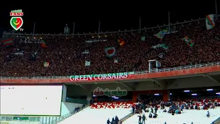 أداء رهيب لأغنية " ألعبي وزهينا بالون" في مواجهة بارادو 🔥🔴🟢 VIRAGE SUD