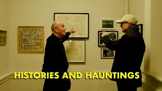 Histories and Hauntings - Iain Sinclair at Swedenborg House (4K)