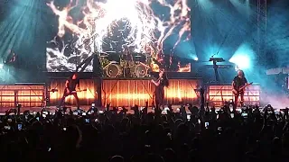 Evanescence- Bring me to life (Athens 05 06 2022)