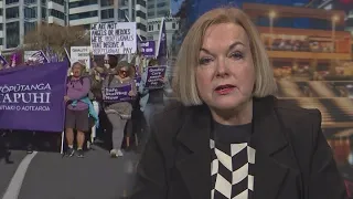 Judith Collins says New Zealand is losing skilled people to Australia