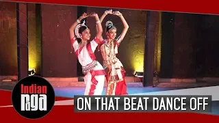 On That Beat Dance Off: Kuchipudi Odissi Dance Presentation