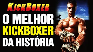 O filme "KICKBOXER - O DESAFIO DO DRAGÃO" é o mais DANÇANTE DA HISTÓRIA - Piores filmes da história