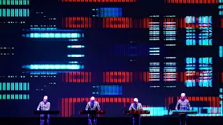 Kraftwerk Non Stop 2024 Sound Mix