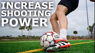 Increase Your SHOOTING POWER | 5 Tips To Generating More Power In Your Striking