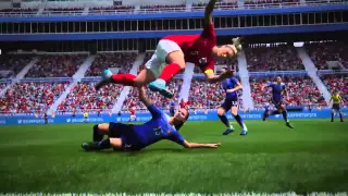 FIFA16 | Gamescom 2015 trailer | PS4