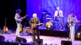 Marty Stuart & His Fabulous Superlatives | I Know You Rider | Boulder Theater | gratefulweb.com