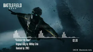 Battlefield 2042 | Reveal Trailer Theme OST ("Kick Start My Heart" ft. 2WEI)