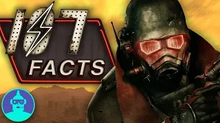107 Fallout: New Vegas Facts YOU Should KNOW!! | The Leaderboard