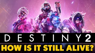 SERIOUSLY, How Is Destiny 2 Still Alive?