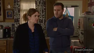 Coronation Street - Hope Tells Tyrone and Fiz That Beth Slaps Her (1st February 2023)