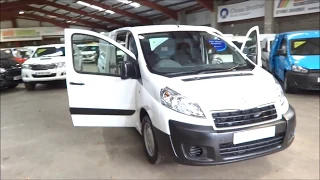 *WU62 HN 2012 62 PEUGEOT EXPERT 1.6 HDI 1200 L2H1 90 BHP-ONE OWNER-SERVICE HISTORY