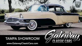 1955 Packard Clipper, Gateway Classic Cars- Tampa #1575