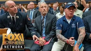 9/11 first responders react to Jon Stewarts’ fiery testimony