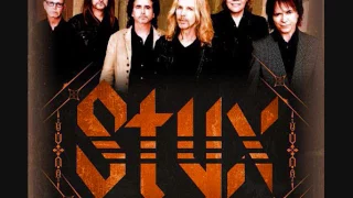 Styx JY James Young complete 2008 interview