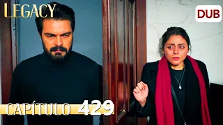 Legacy Capítulo 429 | Doblado al Español (Temporada 2)