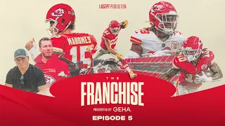 The Franchise Episode 5: A Chance for Retribution  | Presented by GEHA