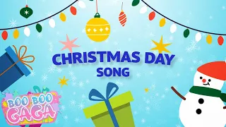 Christmas Song for Kids [by Boo Boo Gaga] #booboogaga