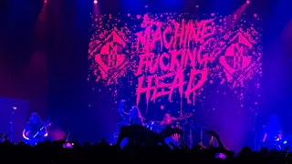 Machine Head - Aesthetics of Hate - Live - Forum Theatre, Melbourne - 14/03/24