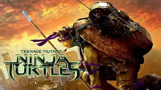TMNT: Donatello 2016 | PSY - GENTELMAN (Music Video)