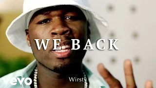 [FREE] 50 Cent x Digga D x 2000's Type Beat "We Back" | 2000's Instrumental 2023