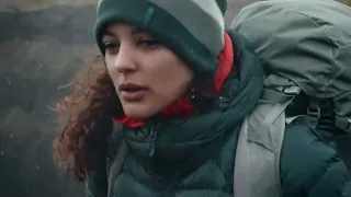 Montane Iceland Hike Brand Campaign