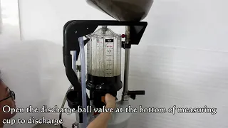 Pneumatic oil extractor and drainer HC-3297 operation video with real car