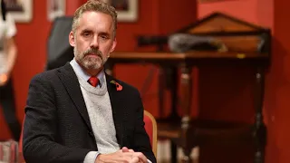 Dr Jordan Peterson faces quickfire questions from Piers Morgan