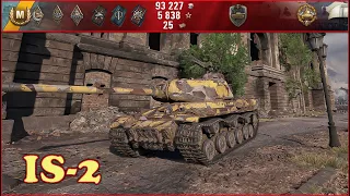 IS-2 - World of Tanks UZ Gaming