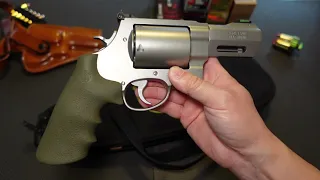 S&W 460XVR 3.5" Performance Center Revisited 2023