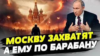 Путин постоянно оставляет россиян в критические для страны моменты — Игорь Яковенко