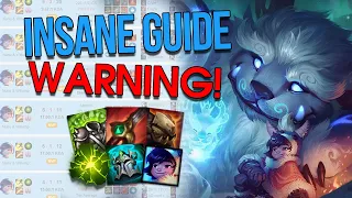 Nunu Season 10 Guide | The W Mindset, When To Pick, Jungle Path, Playing From Behind, Build, Runes!