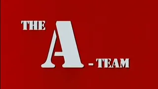 Das A-Team - Intro/Theme Deutsch/German [HQ]