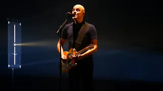 Dominique A "Ce geste absent" live @ Salle Pleyel Paris 29/01/2019