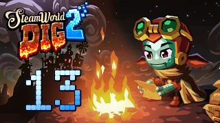 SteamWorld Dig 2 - Прохождение игры на русском [#13] | PC