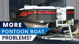 More Pontoon Boat Problems