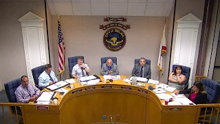 City of Selma - City Council Meeting - 2018/09/04 - Part 4