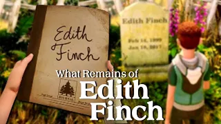 The Last Finch Alive? | What Remains of Edith Finch - Ending