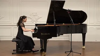 J. Brahms Paganini Variation, Op.35-Book.2