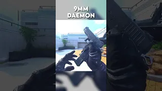 New 9mm Daemon in MW2 Season 5 Reloaded! 🔥 #callofduty #modernwarfare2 #shorts