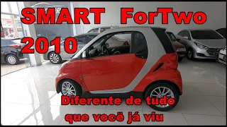 Smart Fortwo - Existe algum carro parecido com ele ?