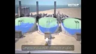 Сжиженный природный газ СПГ)  Liquefied natural gas (LNG)