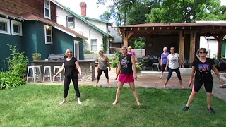 No Roots | DIF Dance Inspired Fitness