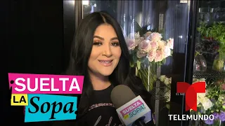 Marlene Favela: tendrá un baby shower de lujo | Suelta La Sopa | Entretenimiento