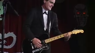 Unknown Hinson LIVE AT THE SHED at Smoky Mountain Harley-Davidson