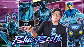 Let's Buy BLUE BEETLE Toys 😱🔥 | The Uncle Pixel