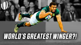 EVERY! SINGLE! TRY! | Bryan Habana's Rugby World Cups!
