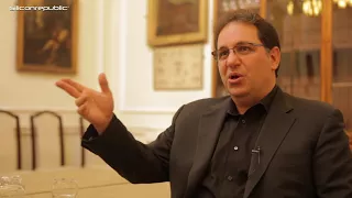 Interview with renowned hacker Kevin Mitnick
